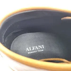 Alfani | Shoes | Nwot Mens Alfani Clyde Vegan Leather Chukka  display picture 3